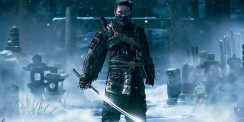 Ghost of Tsushima Stealth Build