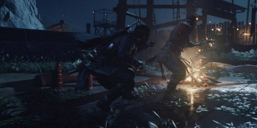 Ghost of Tsushima Terror Build (1)