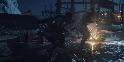 Ghost of Tsushima Terror Build (1)