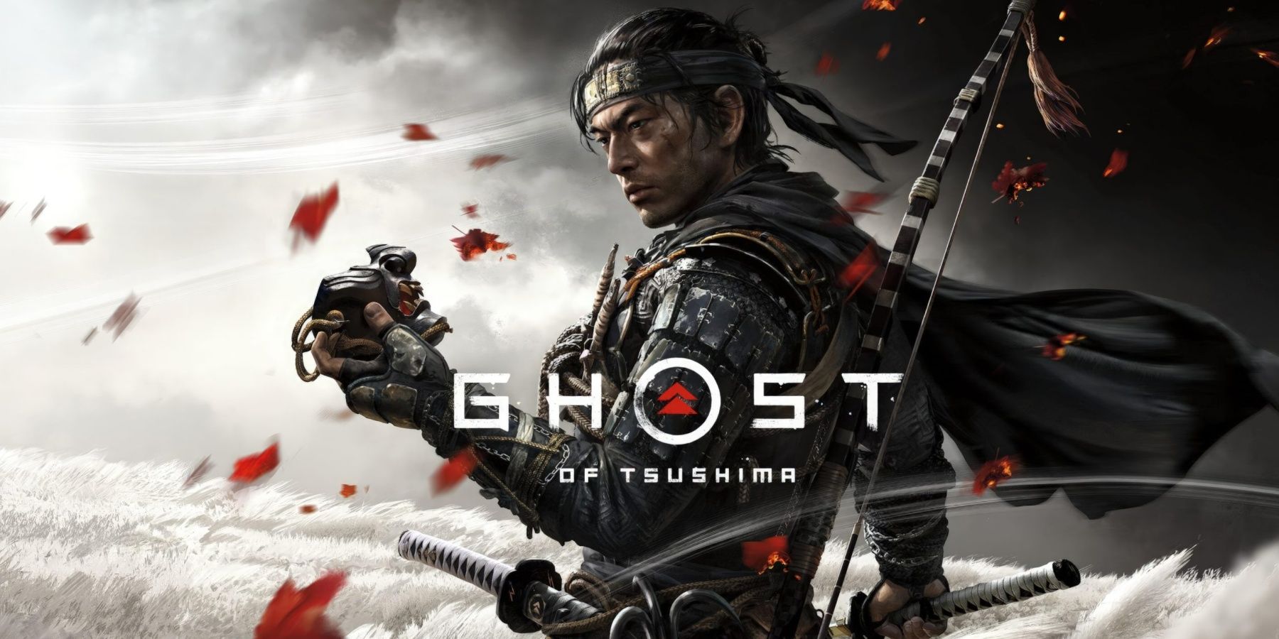 The ghost of Tsuishaima of Jin Sakai