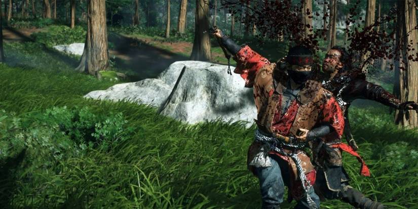 ghost of tsushima_Best Builds_Offensive Master