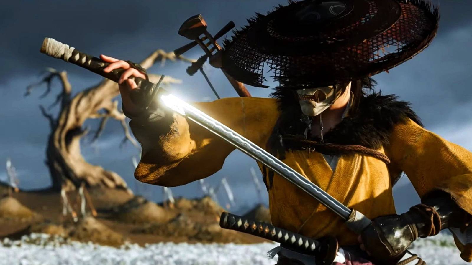 Ghost of Yotei PS5 new story details gameplay