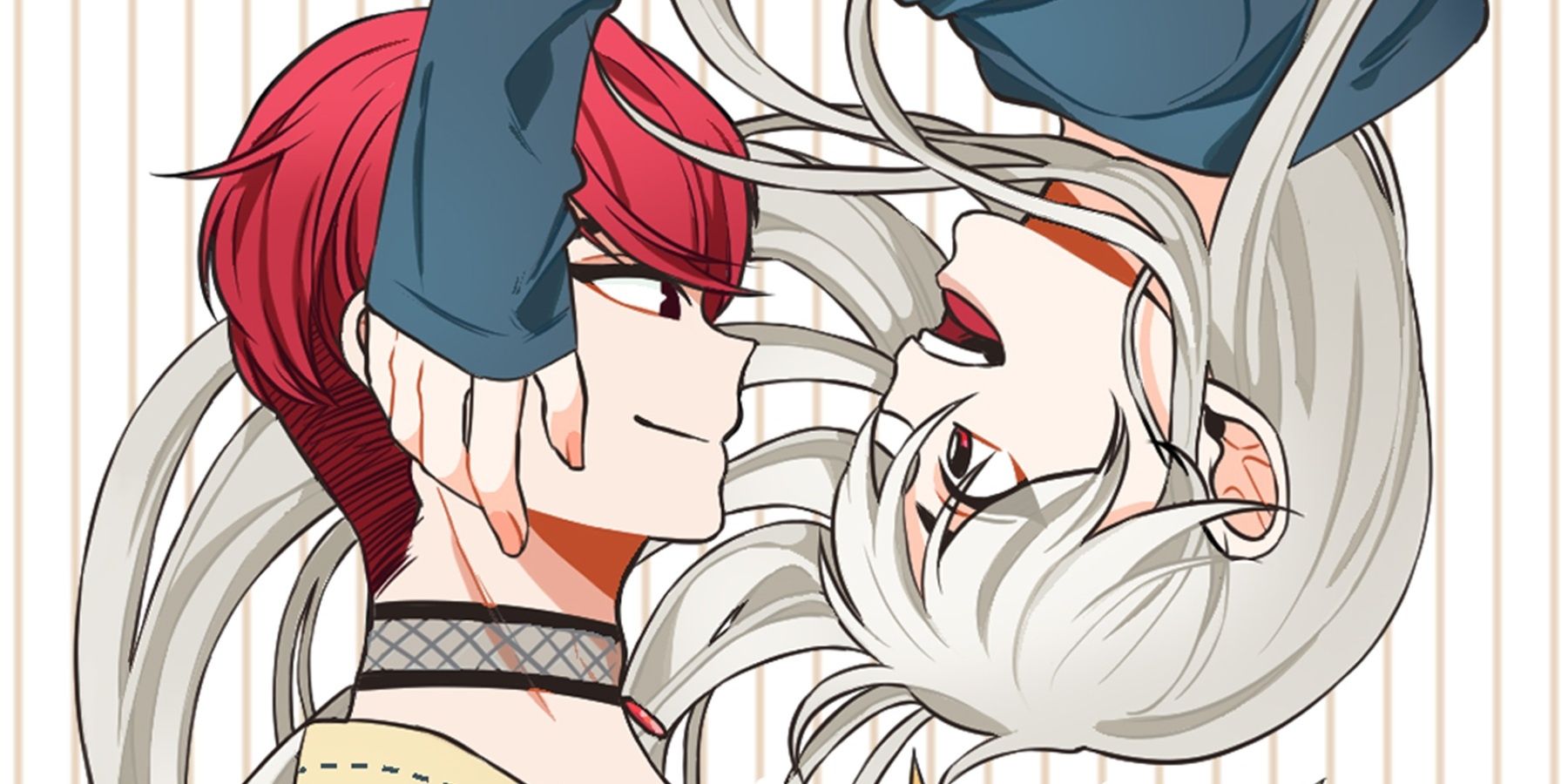 Duchový protagonista Manhwa- zabíjení medu