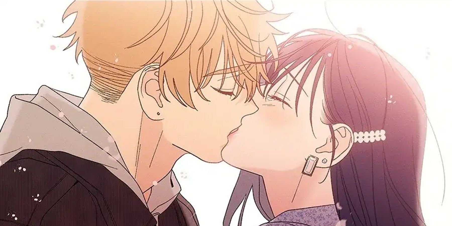 Ghost Protagonista Manhwa- sladká strašidelná miláčku