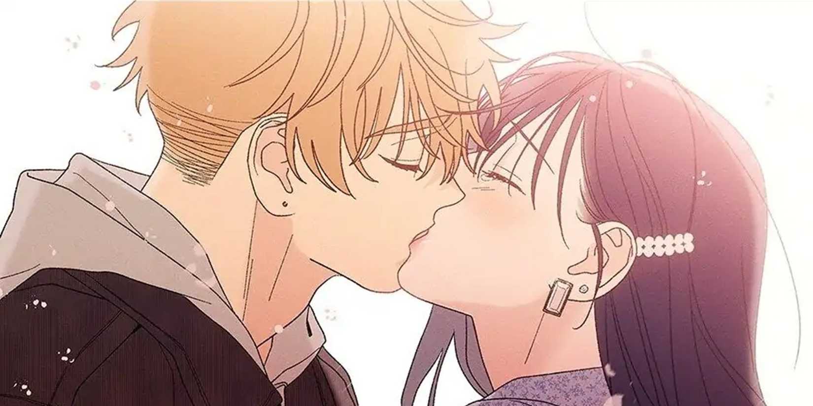 Ghost Protagonist Manhwa- Sweet Spooky Darling