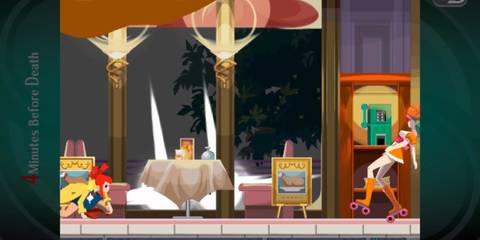 Ghost Trick Phantom Detective Nintendo Switch (2)