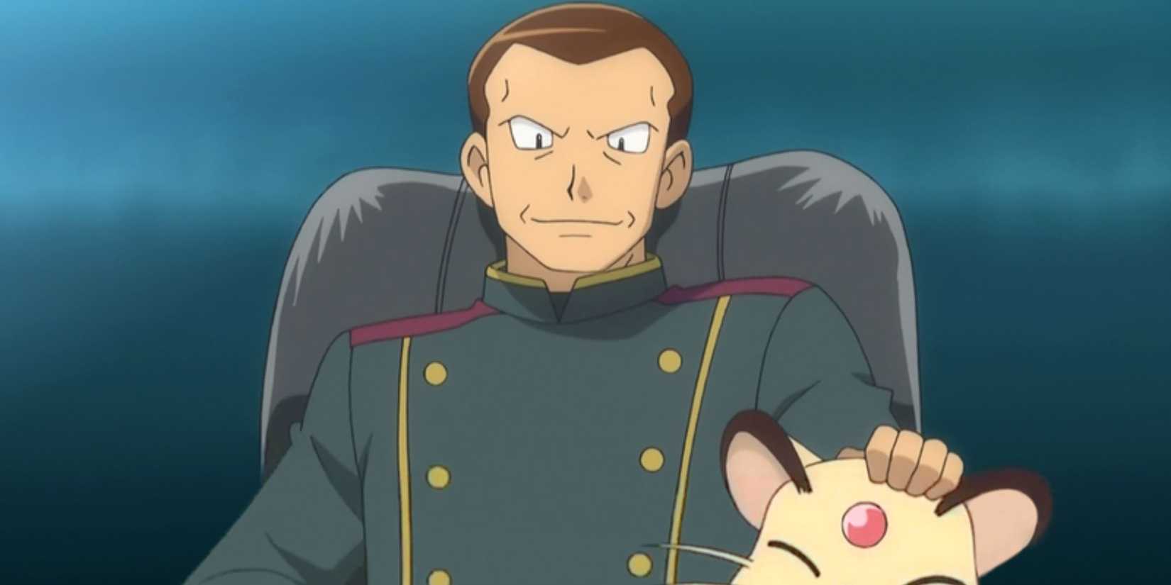 Giovanni and Persian in the Black and White series.