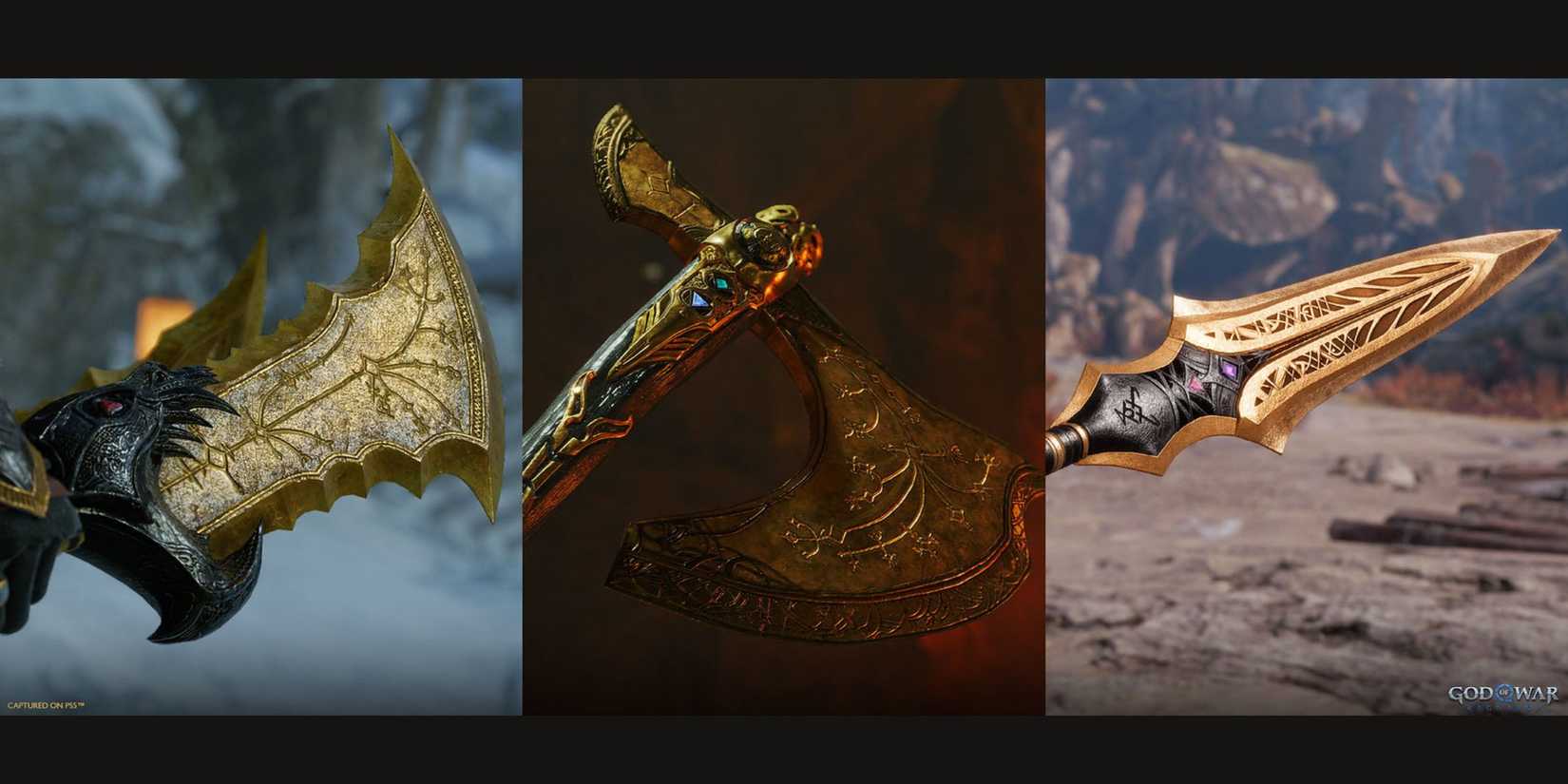 god of war ragnarok dark odyssey 3