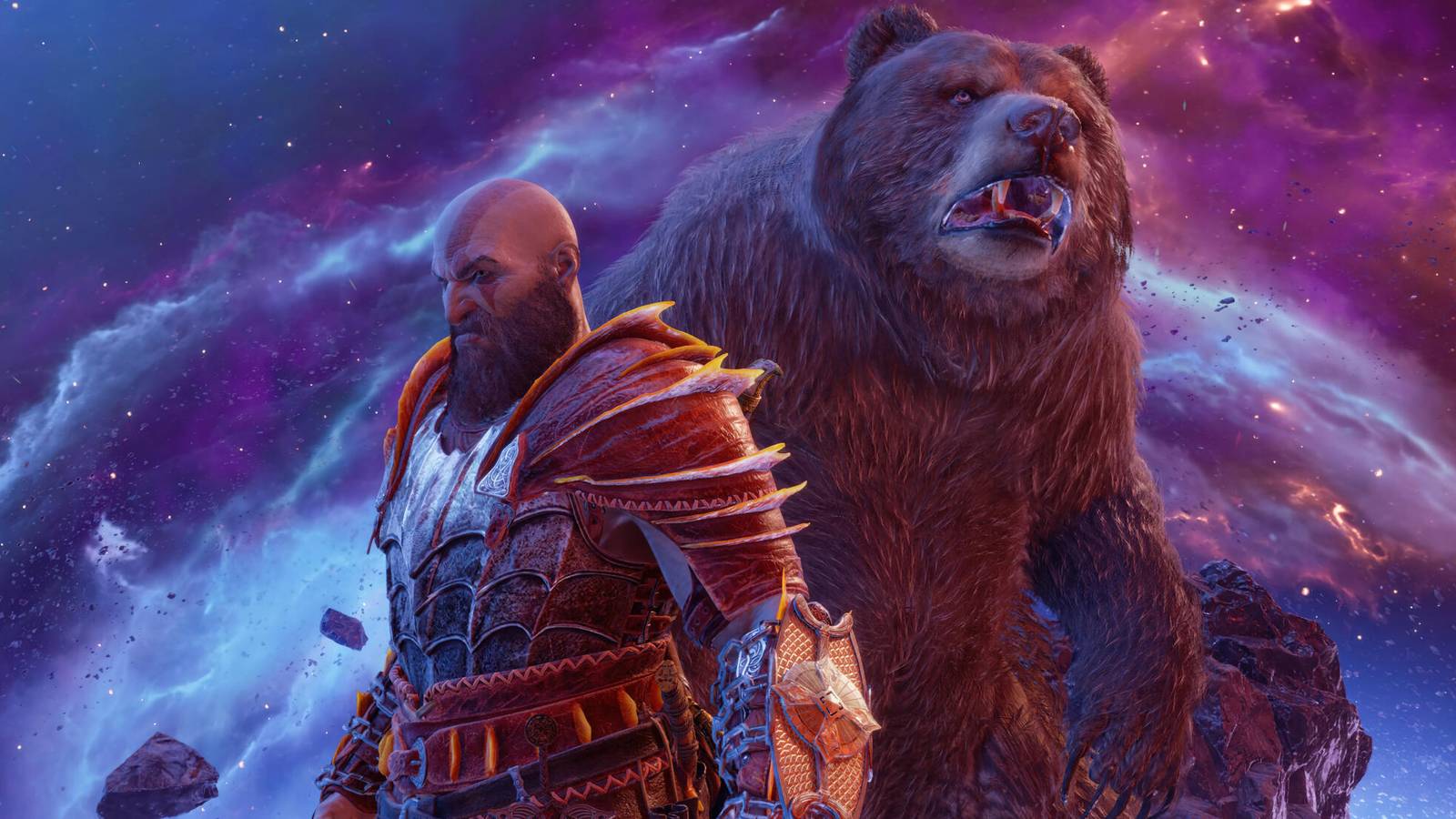 god of war ragnarok new update march 2025 greek games content 20th anniversary