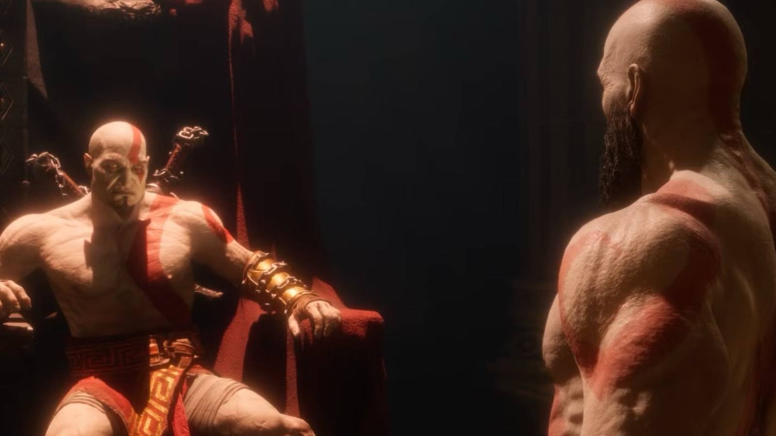 God of War Skipping Anniversary Announcements Likely Squashes One Rumor for the Time Being