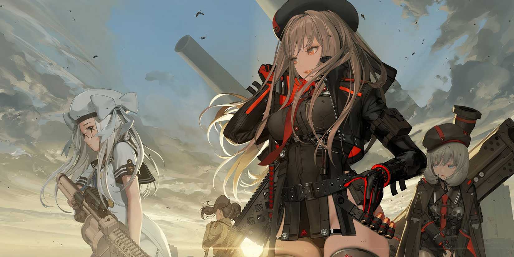 Goddess of Victory Nikke