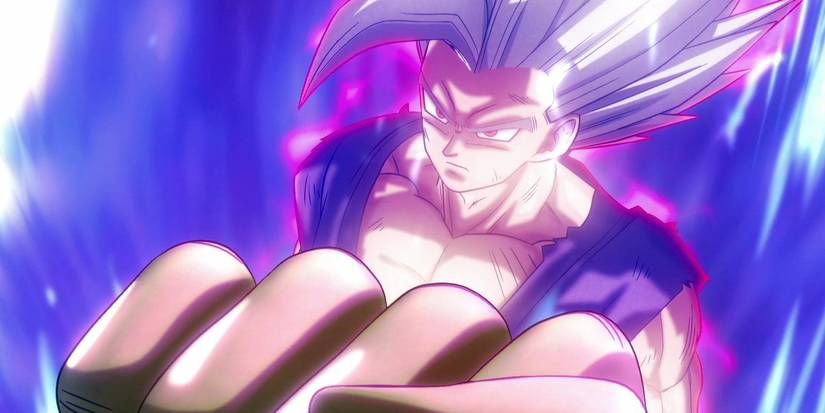 gohan beast super hero