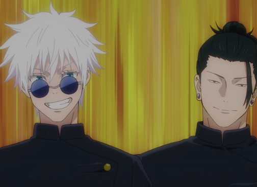 Gojo Arch Best School Battle Anime, Ranked