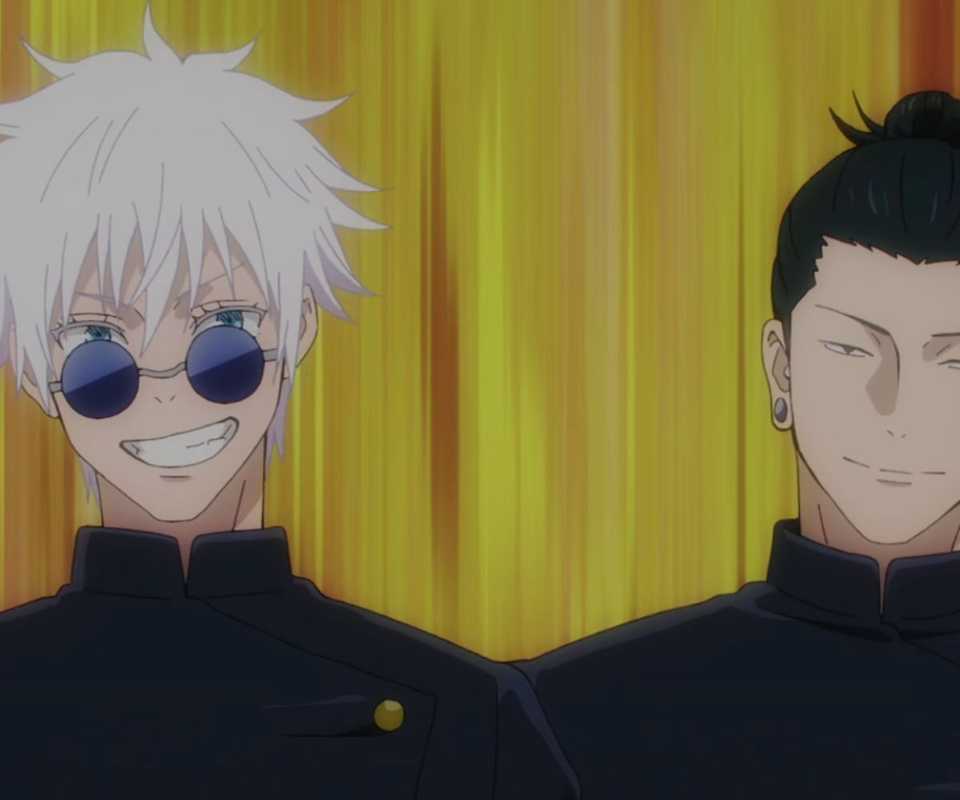 Gojo Arch New Jujutsu Kaisen Film Run Time Revealed