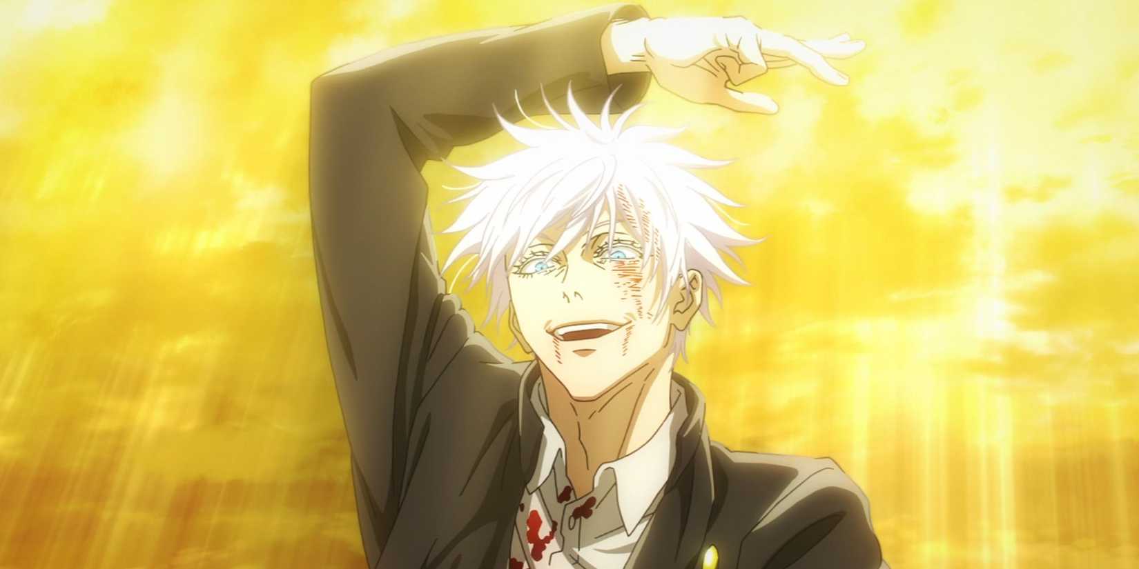 yuji surpasses gojo and sukuna jujutsu kaisen modulo