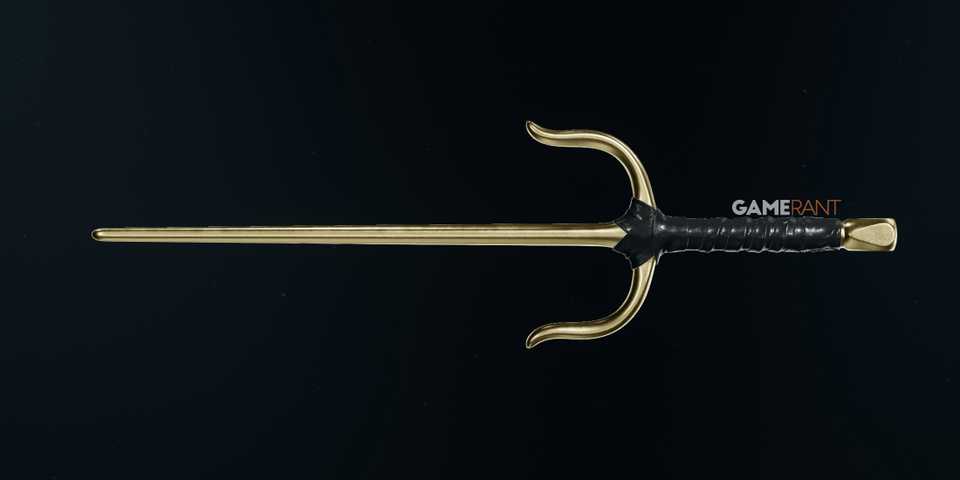 Gold Sai Camo Black Ops 6