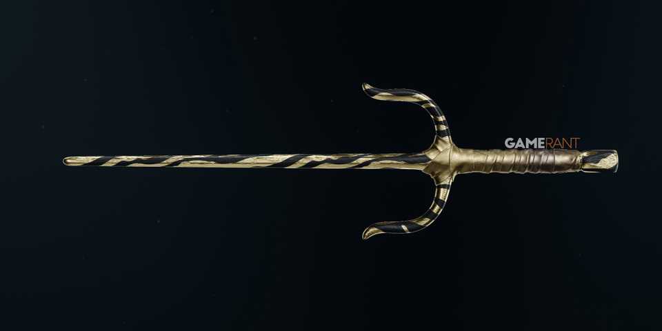 Gold Tiger Sai Camo Black Ops 6