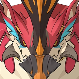 goldflame qucusaur tyrant icon