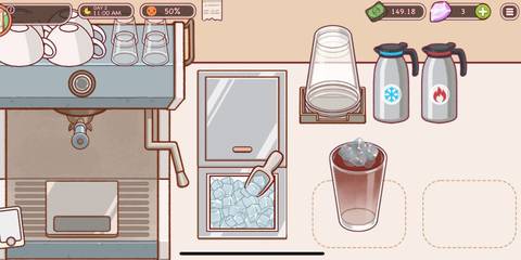 good coffee great coffee iced americano 3