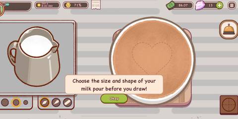 good coffee great coffee latte art heart