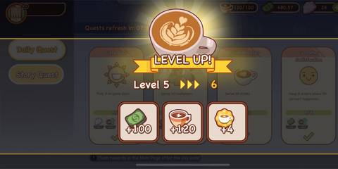 good coffee great coffee level 6