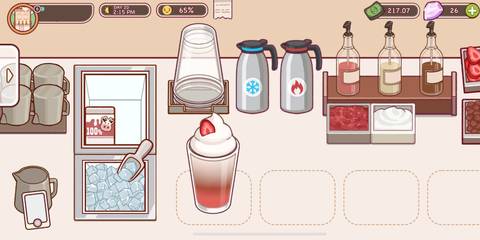 good coffee great coffee pretty in pink