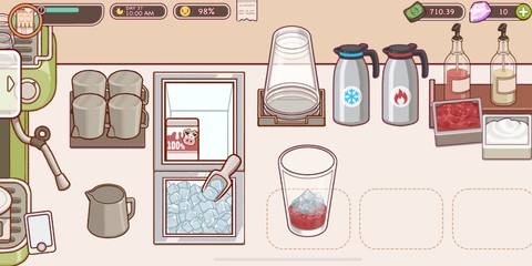 good coffee great coffee strawberry fresh 1