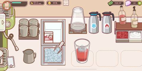 good coffee great coffee strawberry fresh 2