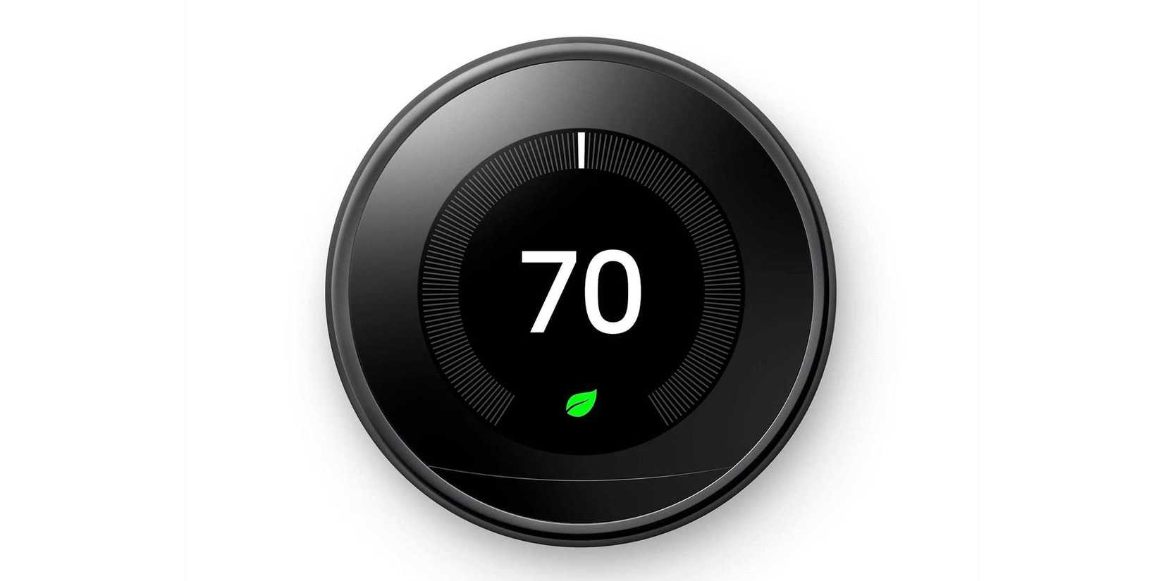 Google Nest Learning Thermostat
