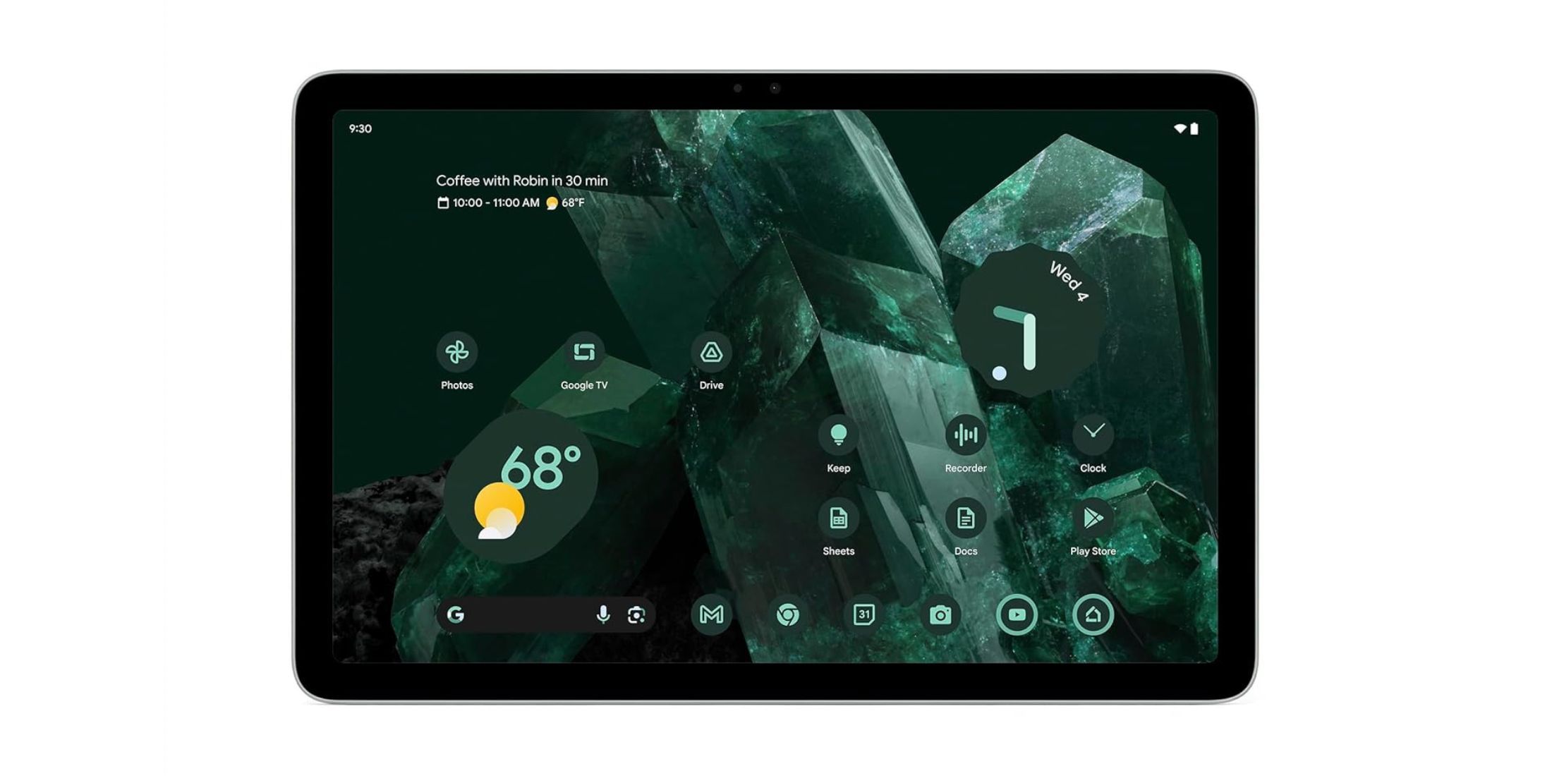 Google Pixel Tablet