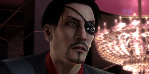Goro in Yakuza 4