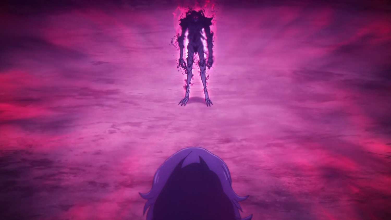 Goto Ant Kralı ile karşılaşıyor Solo Leveling