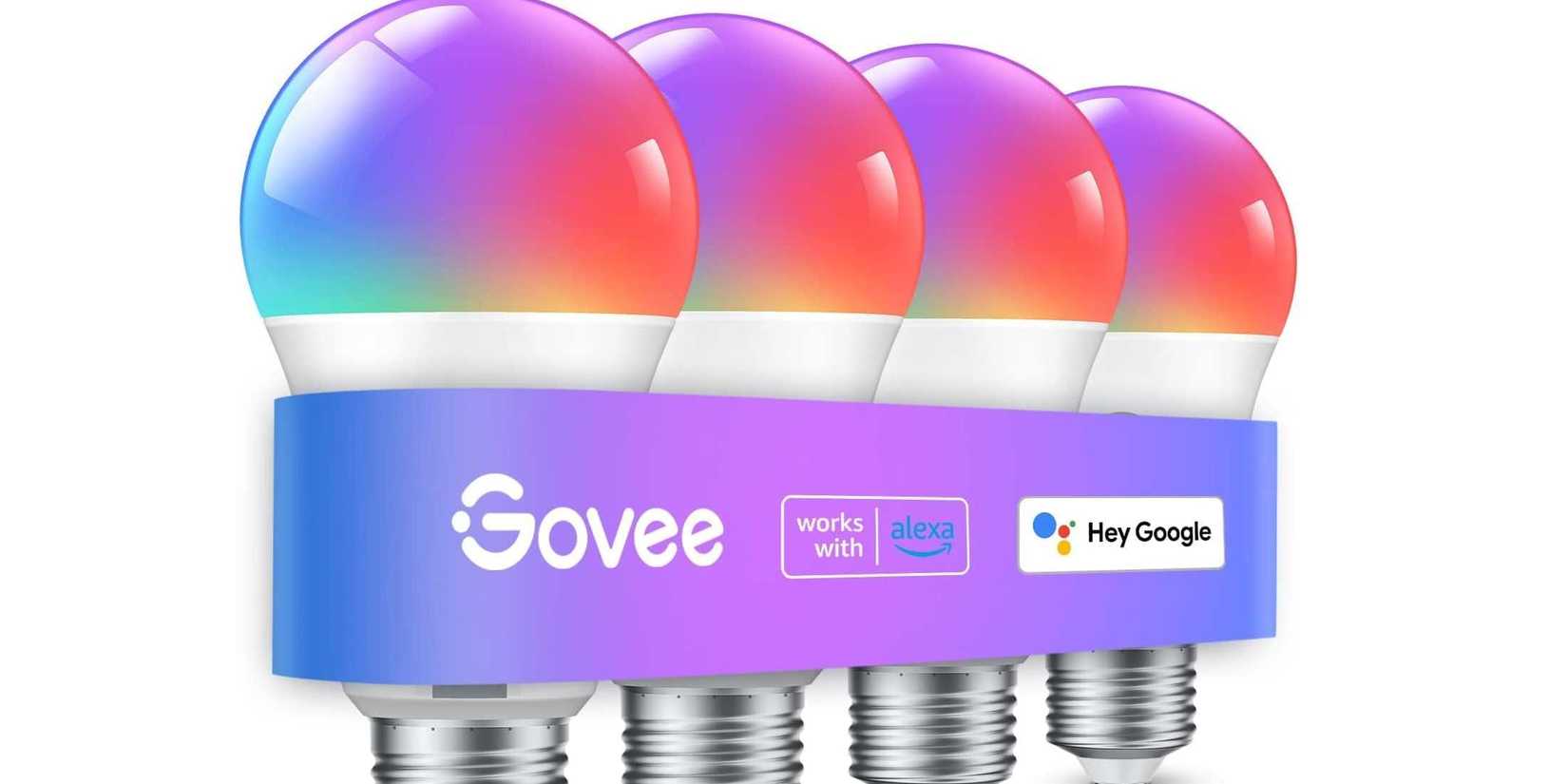 Govee Smart Light Bulbs
