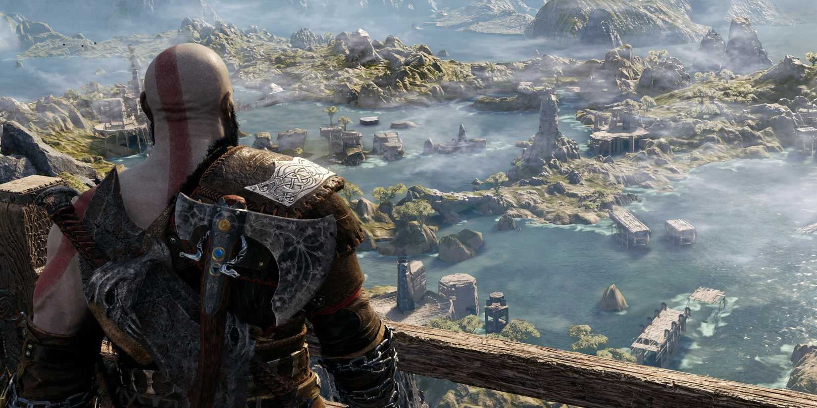 God of War next location