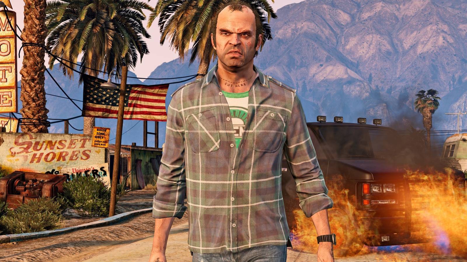 Grand Theft Auto 5 Enhanced Edition is missing a feature on PC