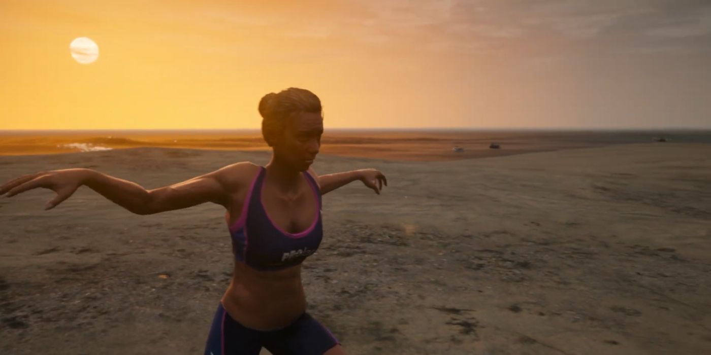 Grand Theft Auto 5 - Exercising Demons