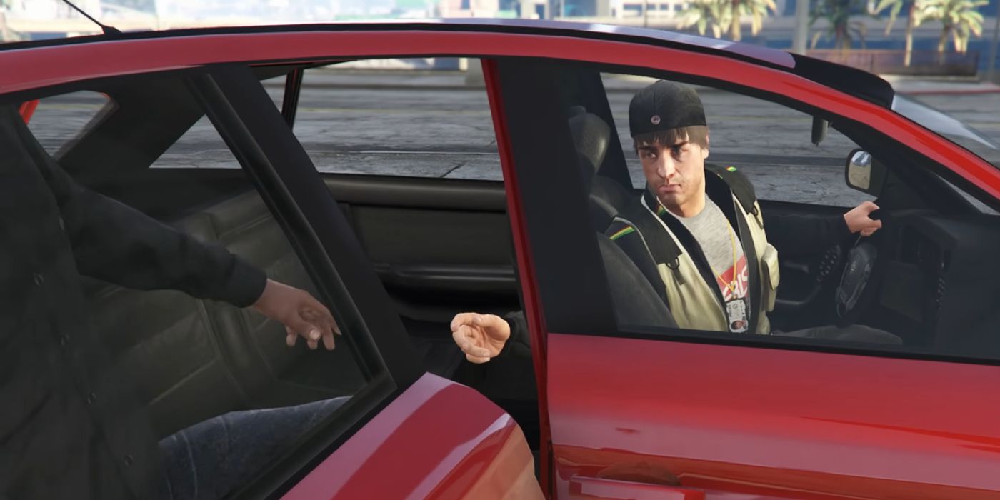 Grand Theft Auto 5 - Paprazzo