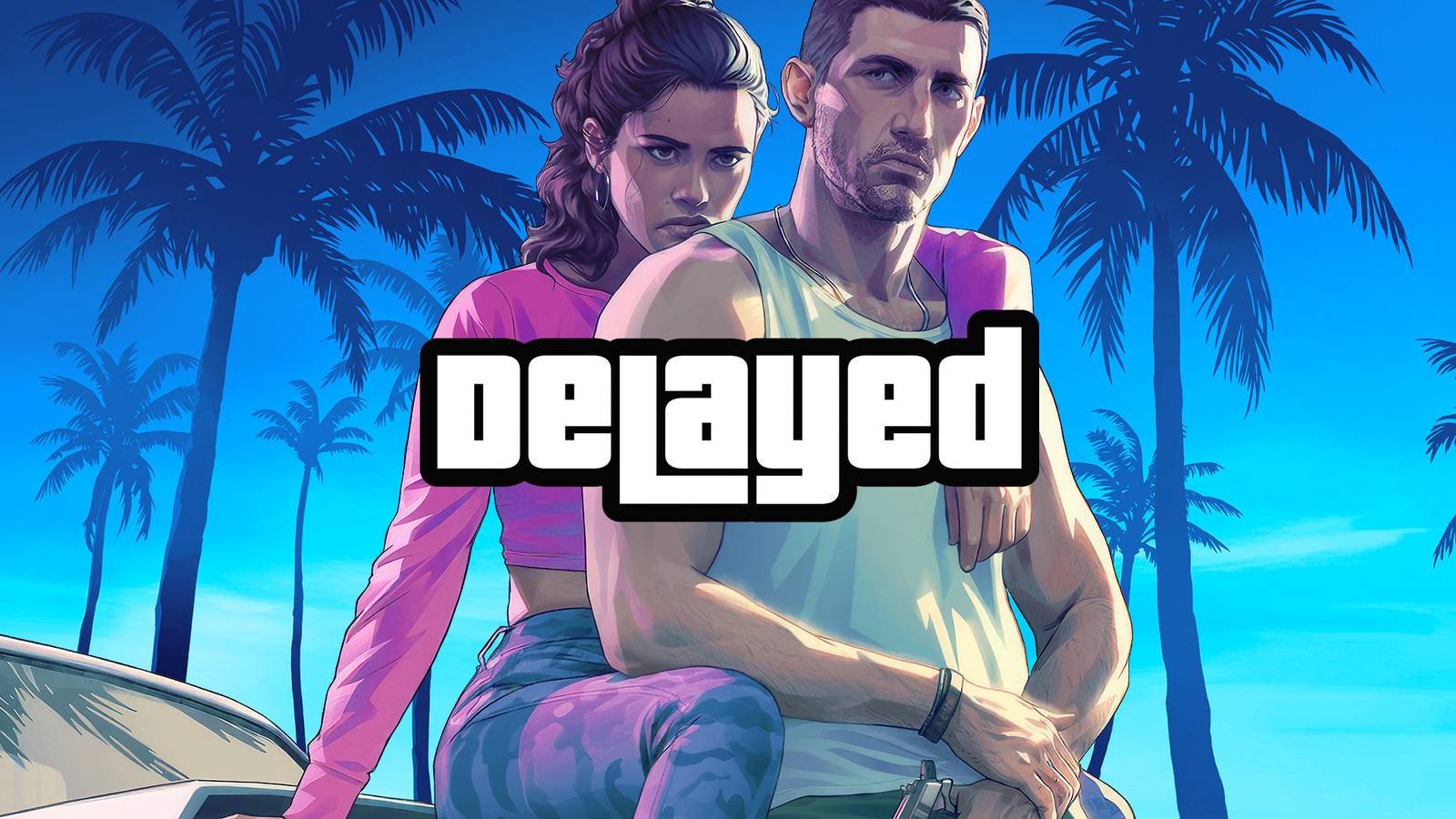 grand theft auto 6 delayed