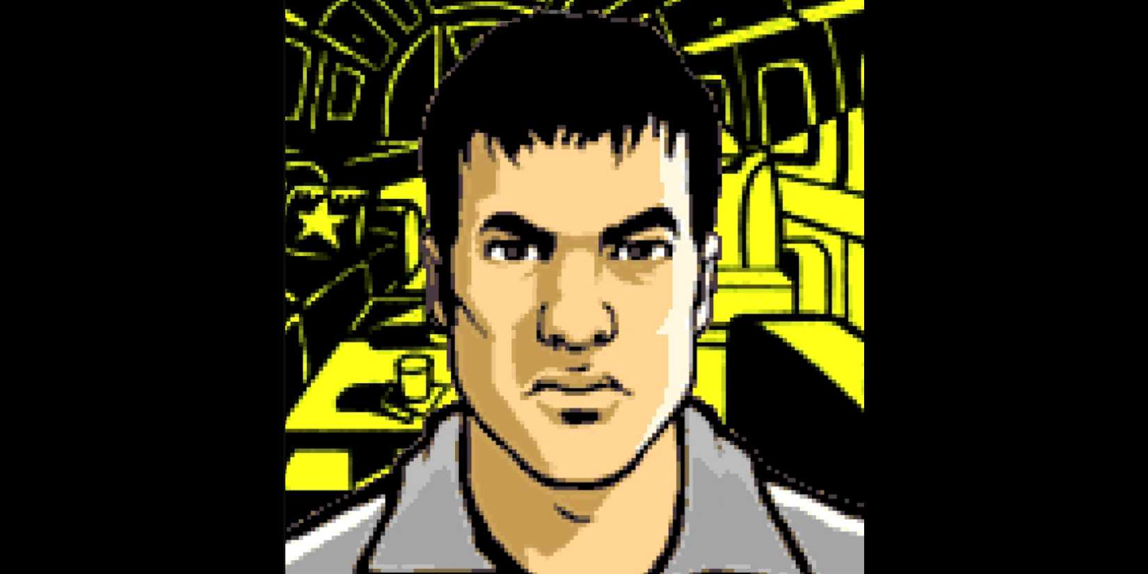 Grand Theft Auto Advance Protagonist Mike