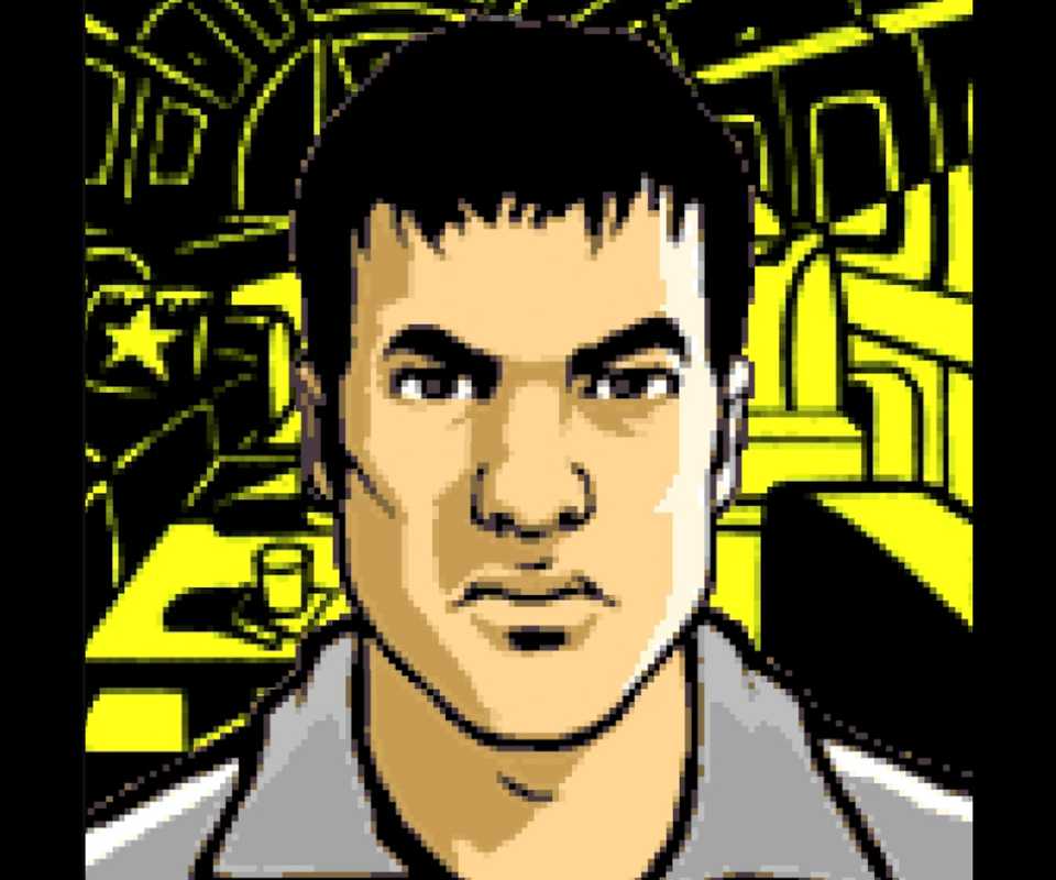 Grand Theft Auto Advance Protagonist Mike