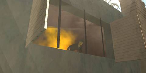 Grand Theft Auto San Andreas Denie Robinson in 'Burning Desire' quest