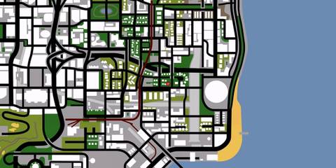 Grand Theft Auto San Andreas Denise home location