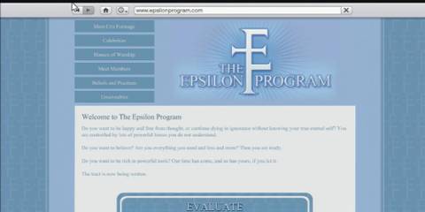 Grand Theft Auto 5 Epsilon Program 