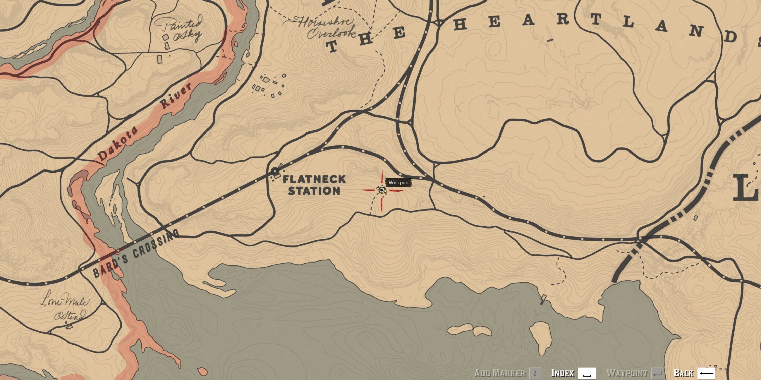 Best Weapons That Are Easy To Miss In Red Dead Redemption 2