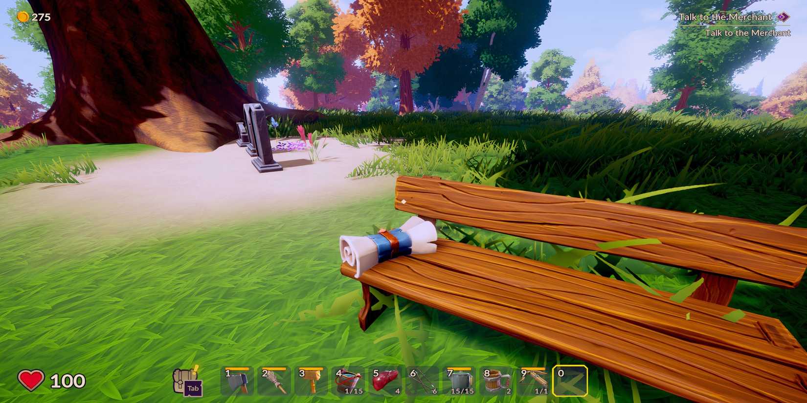 Graveyard Scroll Recipe 