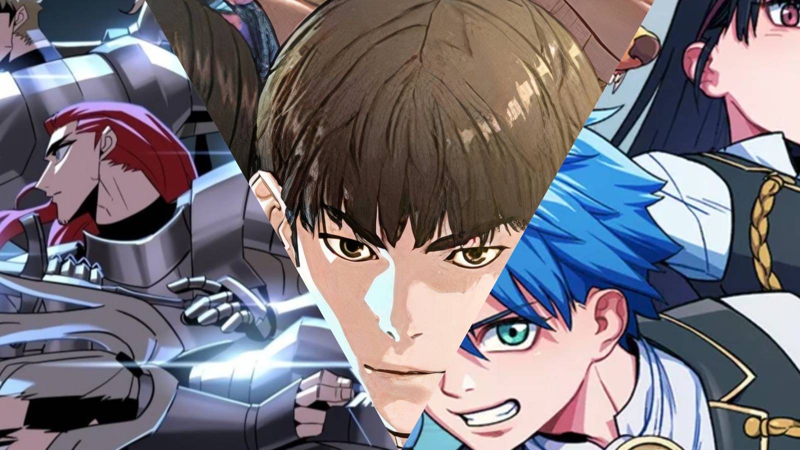 Becoming The Monarch, How To Fight, Summoners Academy, Great Manhwa That Ended Too Soon Axed or Finished