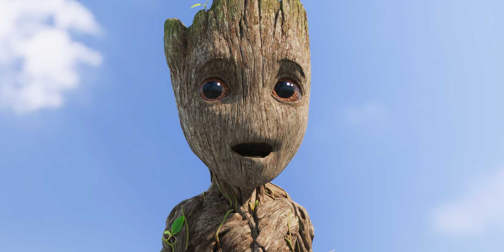 Groot Marvel Cinematic Universe