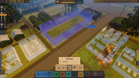 Ground of Aces - official steam screenshot 2