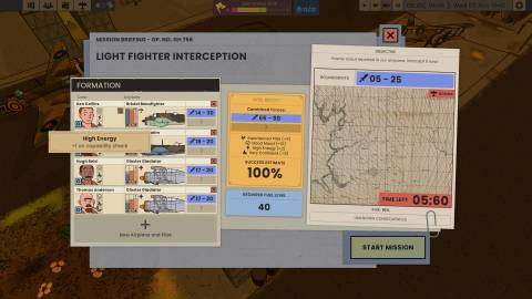 Ground of Aces - official steam screenshot 3