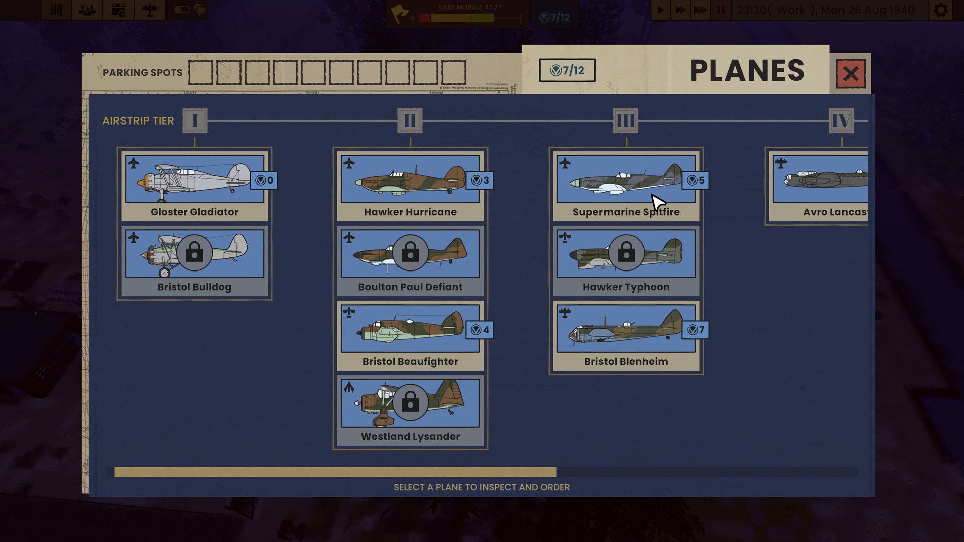 Ground of Aces - official steam screenshot 5